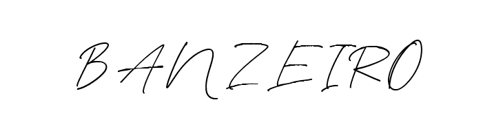 Blante Panama Script DEMO Regular  Free Fonts Download