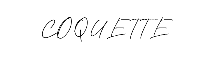 Blante Panama Script DEMO Regular  Free Fonts Download