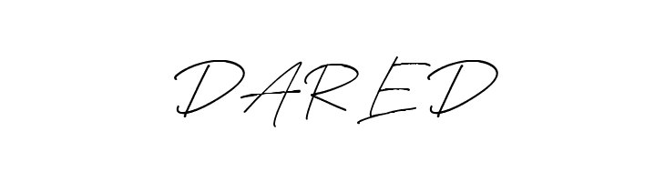 Blante Panama Script DEMO Regular  Free Fonts Download