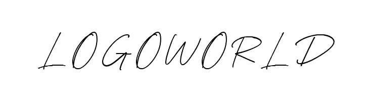 Blante Panama Script DEMO Regular  Free Fonts Download