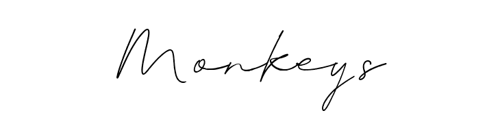 Blante Panama Script DEMO Regular  Free Fonts Download