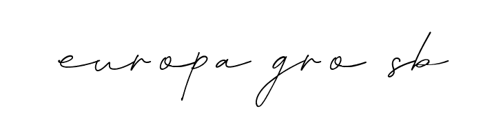 Blante Panama Script DEMO Regular  Free Fonts Download