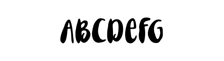 Steaming Grill  Free Fonts Download