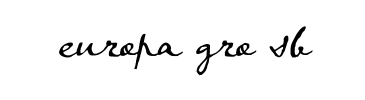 Crowfeather Script DEMO Regular  Free Fonts Download
