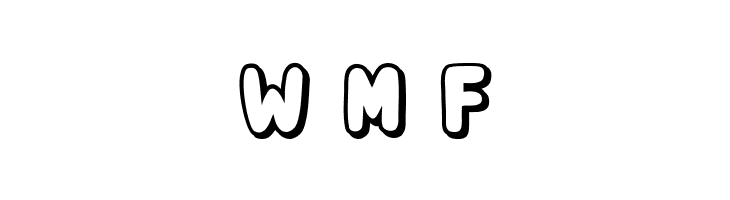 Subscribe Shadow Regular  Free Fonts Download