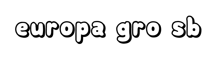 Subscribe Shadow Regular  Free Fonts Download
