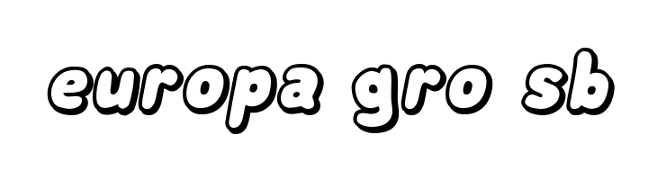 Subscribe Shadow Italic  Free Fonts Download