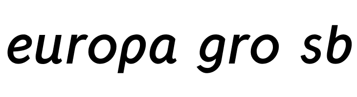 Crusoe Text Bold Italic  Free Fonts Download