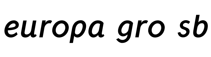 CrusoeText-BoldItalic  Free Fonts Download