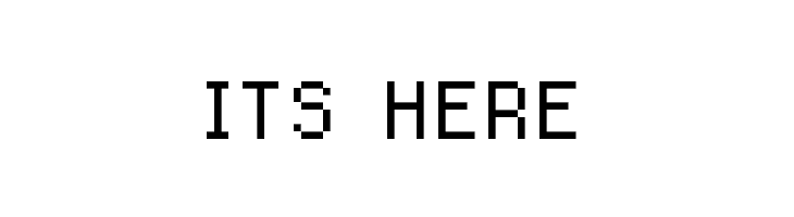 NBP Informa FiveSix  Free Fonts Download