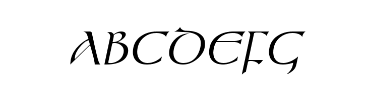 Kelt Italic  Free Fonts Download