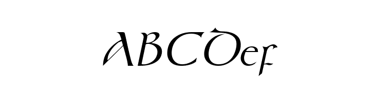 Kelt Italic  Free Fonts Download