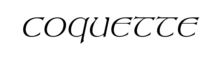 Kelt Italic  Free Fonts Download