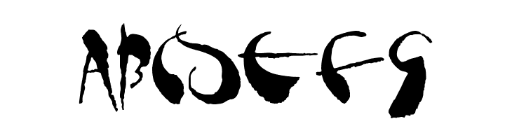 Vurt  Free Fonts Download