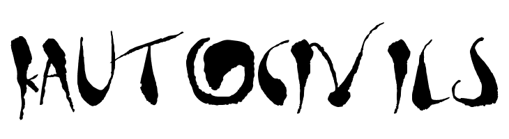 Vurt  Free Fonts Download