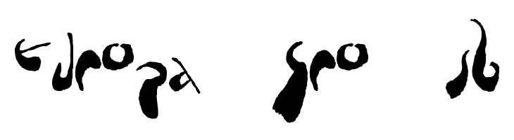 Vurt  Free Fonts Download