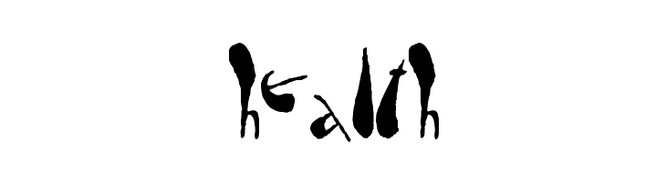Vurt  Free Fonts Download
