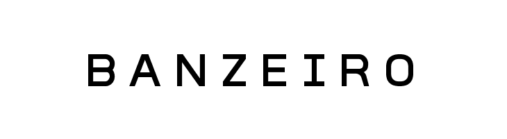 Inter-Bureau Title  Free Fonts Download