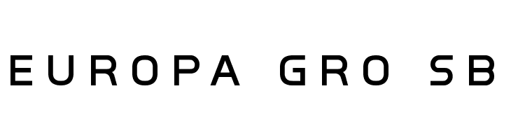 Inter-Bureau Title  Free Fonts Download