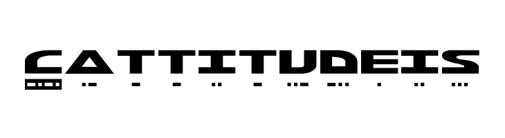 Morse Kode  Free Fonts Download