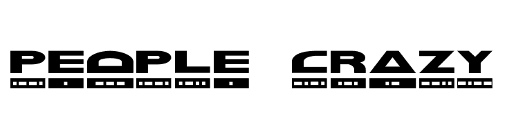 Morse Kode  Free Fonts Download