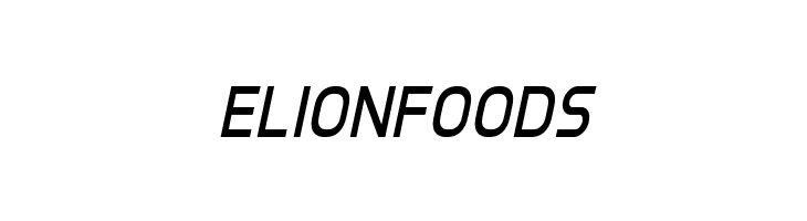 Inter-Bureau Condensed Italic  Free Fonts Download