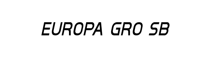 Inter-Bureau Condensed Italic  Free Fonts Download