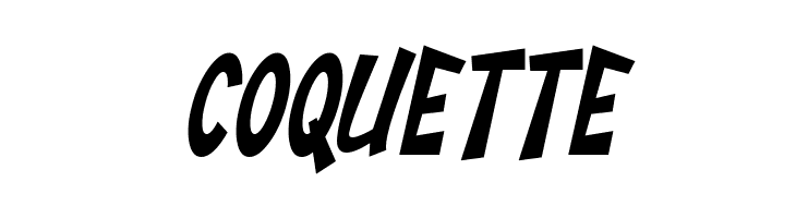 Super Toons Italic  Free Fonts Download