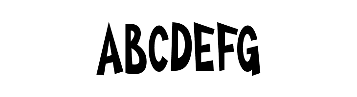Super Toons  Free Fonts Download