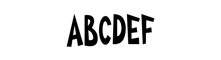 Super Toons  Free Fonts Download