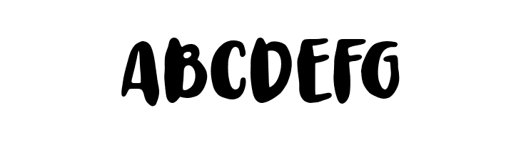 Chubby Boys  Free Fonts Download