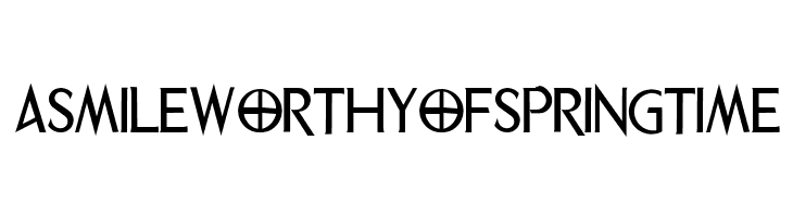 Phrixus  Free Fonts Download