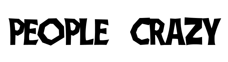 TheThreeStoogesFont  Free Fonts Download