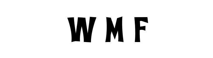 TheThreeStoogesFont  Free Fonts Download