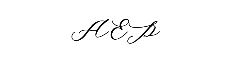 Minimalist Script  Free Fonts Download