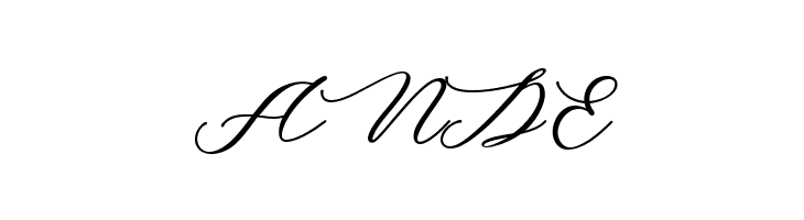 Minimalist Script  Free Fonts Download