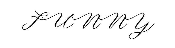 Minimalist Script  Free Fonts Download