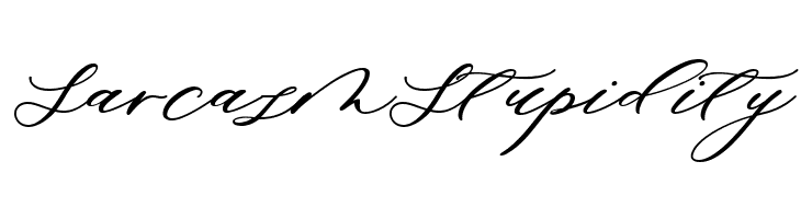 Minimalist Script  Free Fonts Download