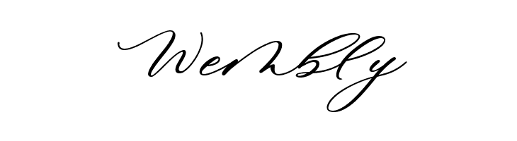 Minimalist Script  Free Fonts Download