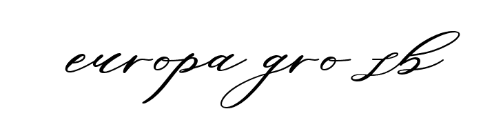 Minimalist Script  Free Fonts Download