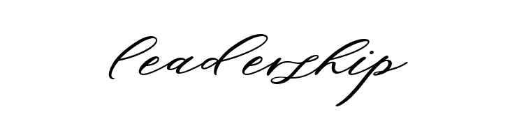 Minimalist Script  Free Fonts Download