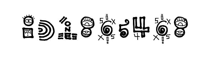 High School Notebook Regular  Free Fonts Download