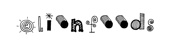 High School Notebook Regular  Free Fonts Download