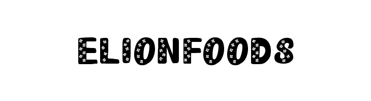 Happy Clover Leaf Display  Free Fonts Download