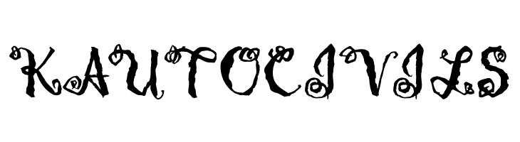 Hollyweird LET Plain:1.0  Free Fonts Download