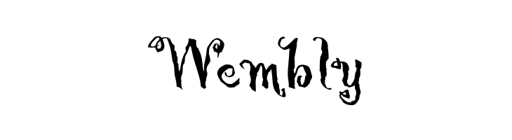 Hollyweird LET Plain:1.0  Free Fonts Download