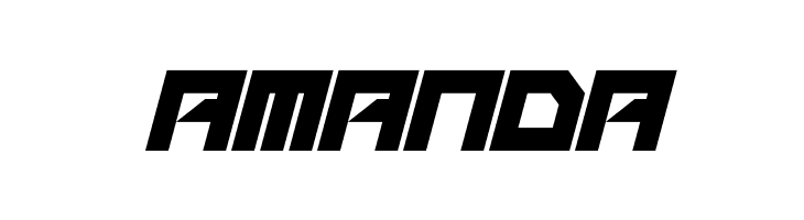 Mechacubes Italic  Free Fonts Download