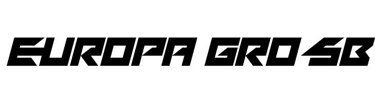 Mechacubes Italic  Free Fonts Download