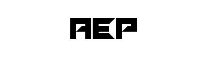 Mechacubes  Free Fonts Download