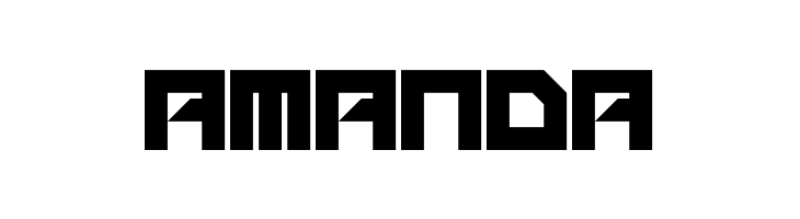 Mechacubes  Free Fonts Download